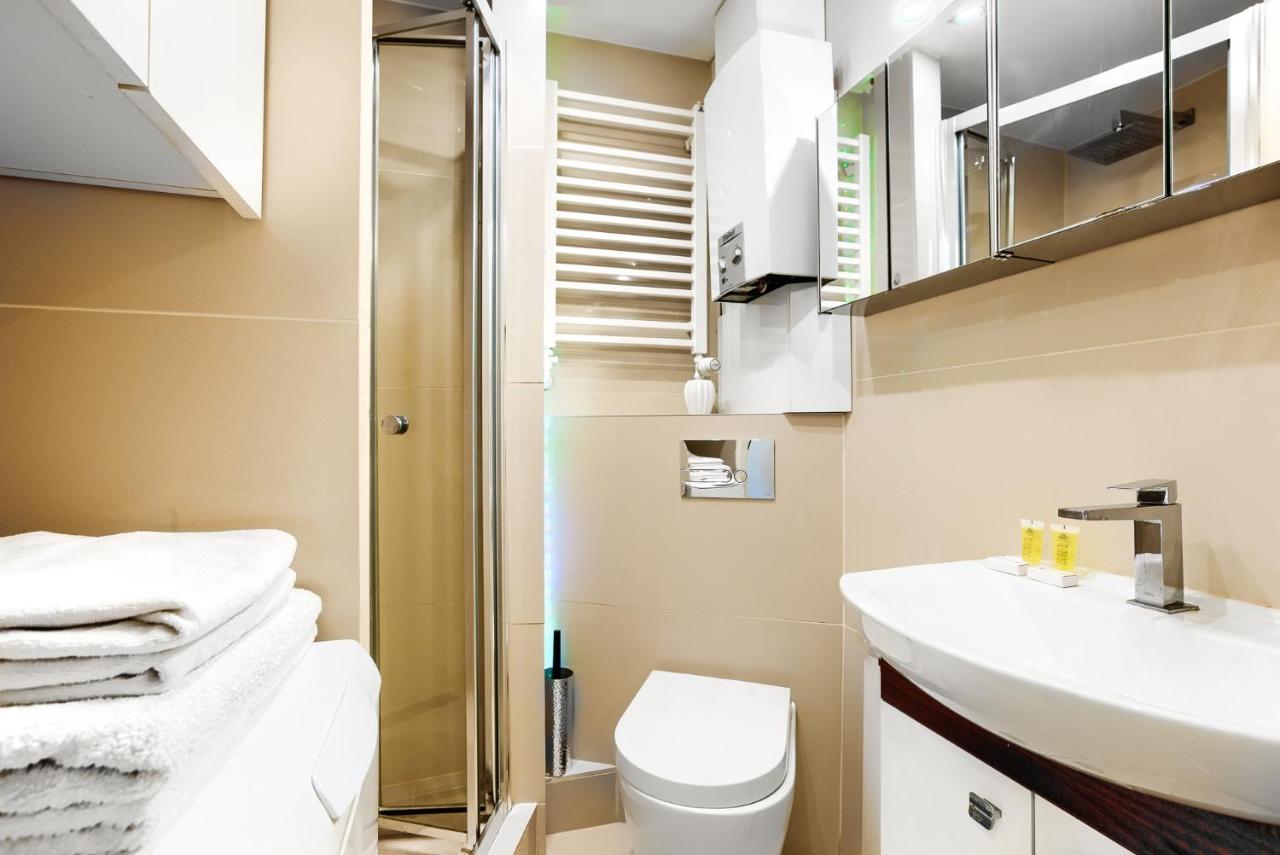 Apartament 777 - Apartamenty No.1 Szczecin Ngoại thất bức ảnh