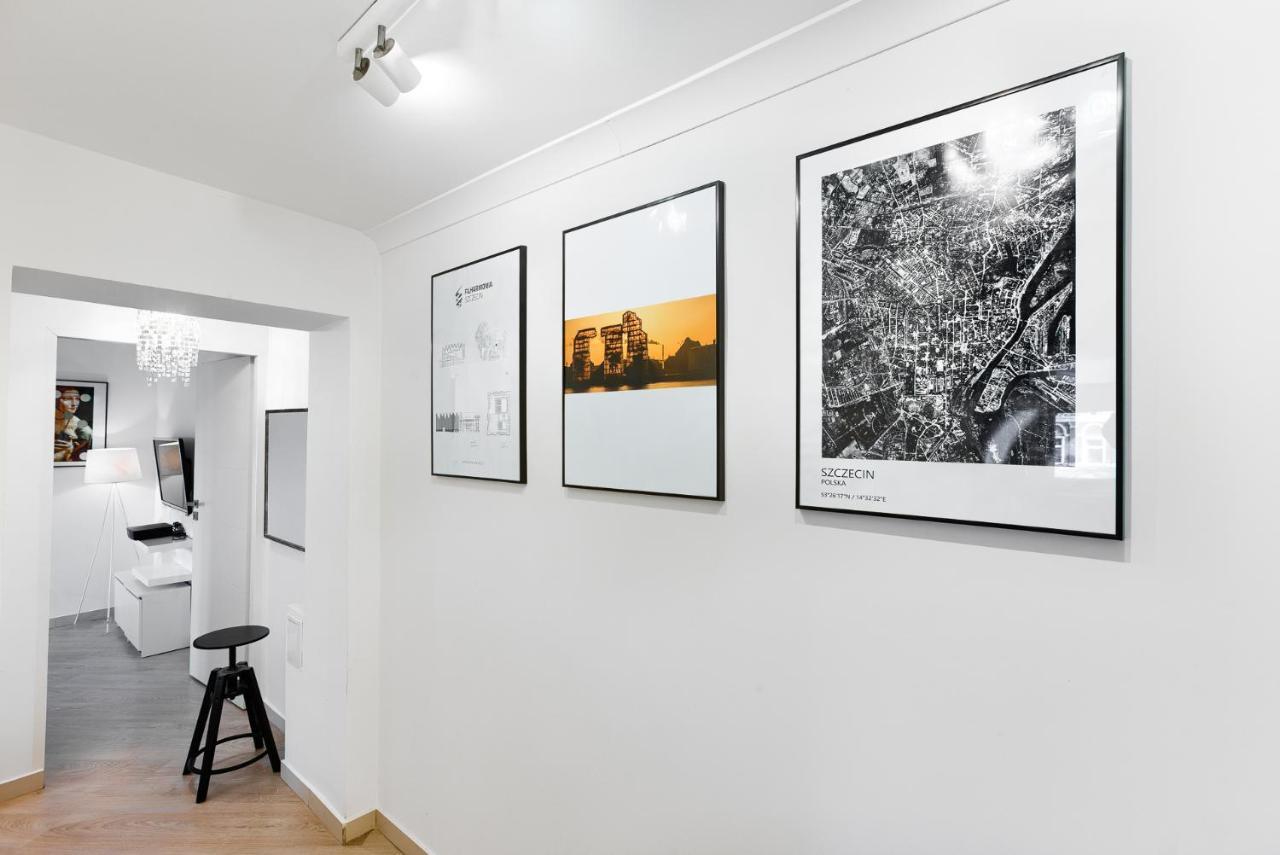 Apartament 777 - Apartamenty No.1 Szczecin Ngoại thất bức ảnh