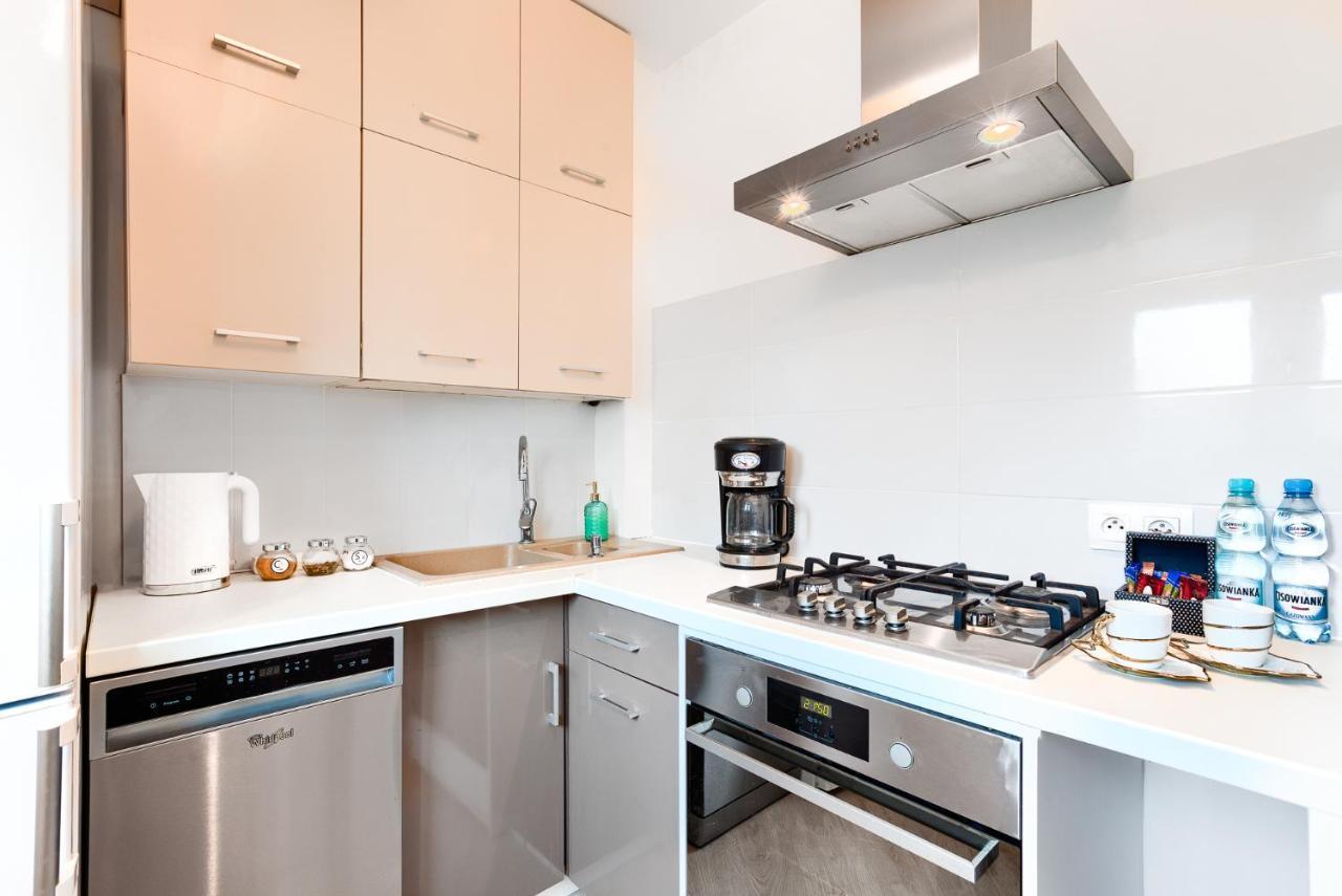 Apartament 777 - Apartamenty No.1 Szczecin Ngoại thất bức ảnh
